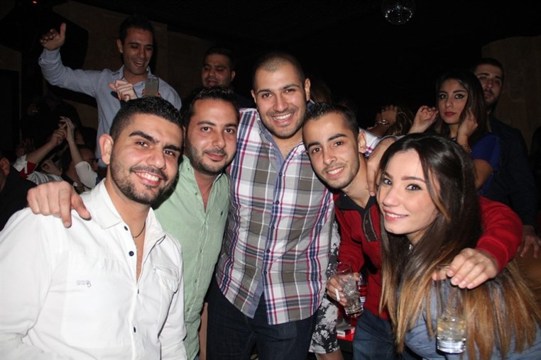 Taiga Beirut On Saturday Night